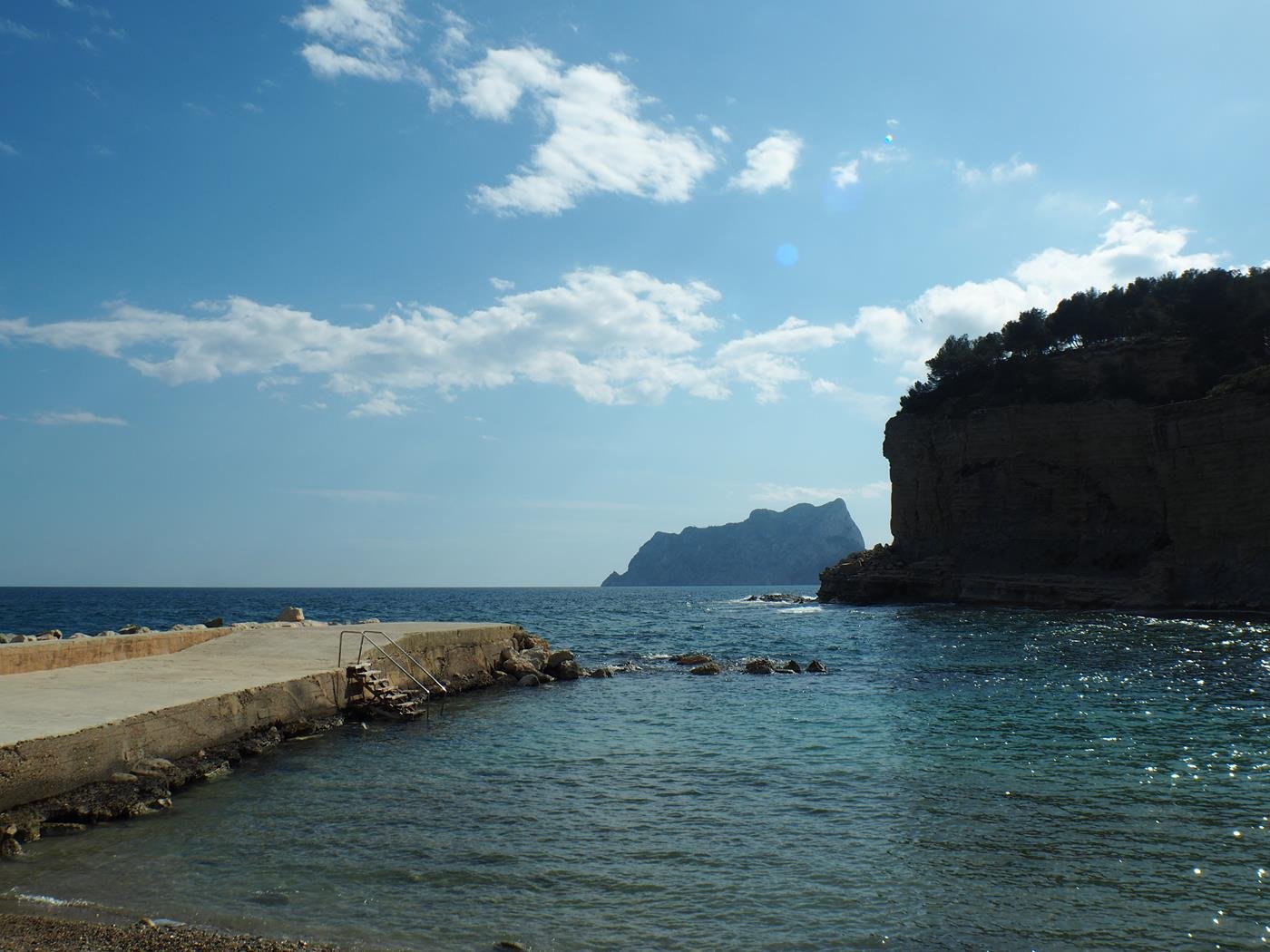 Stilvolle Villa mit Ibiza-Flair zu verkaufen 