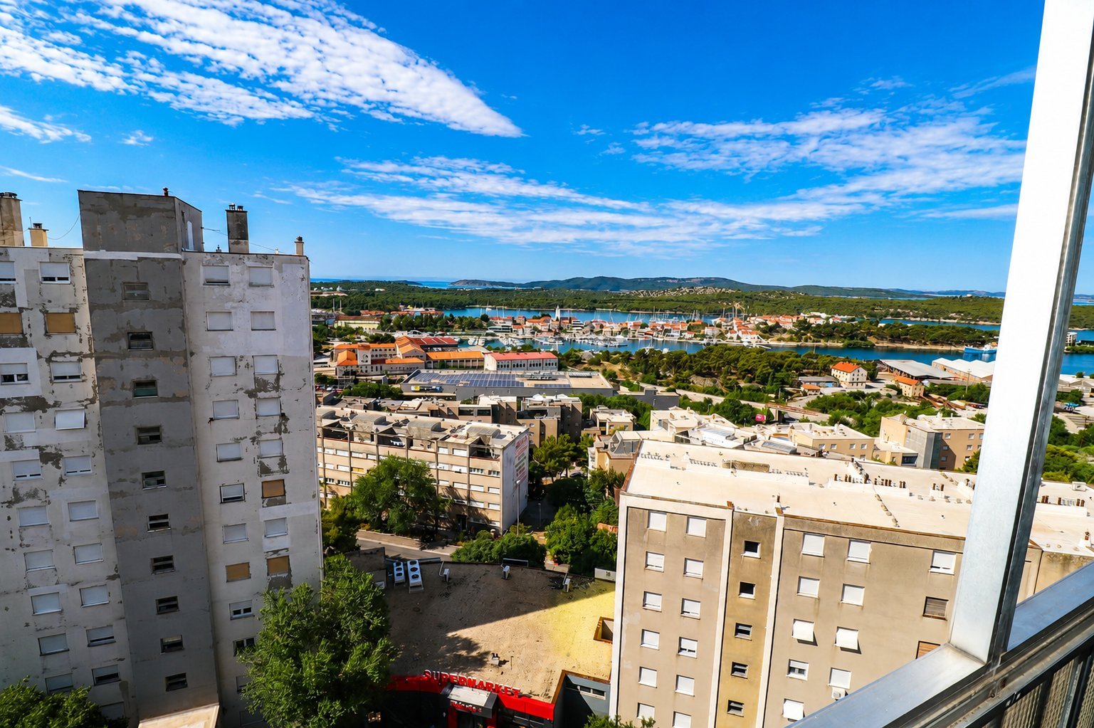 312977 - Wohnung in Šibenik