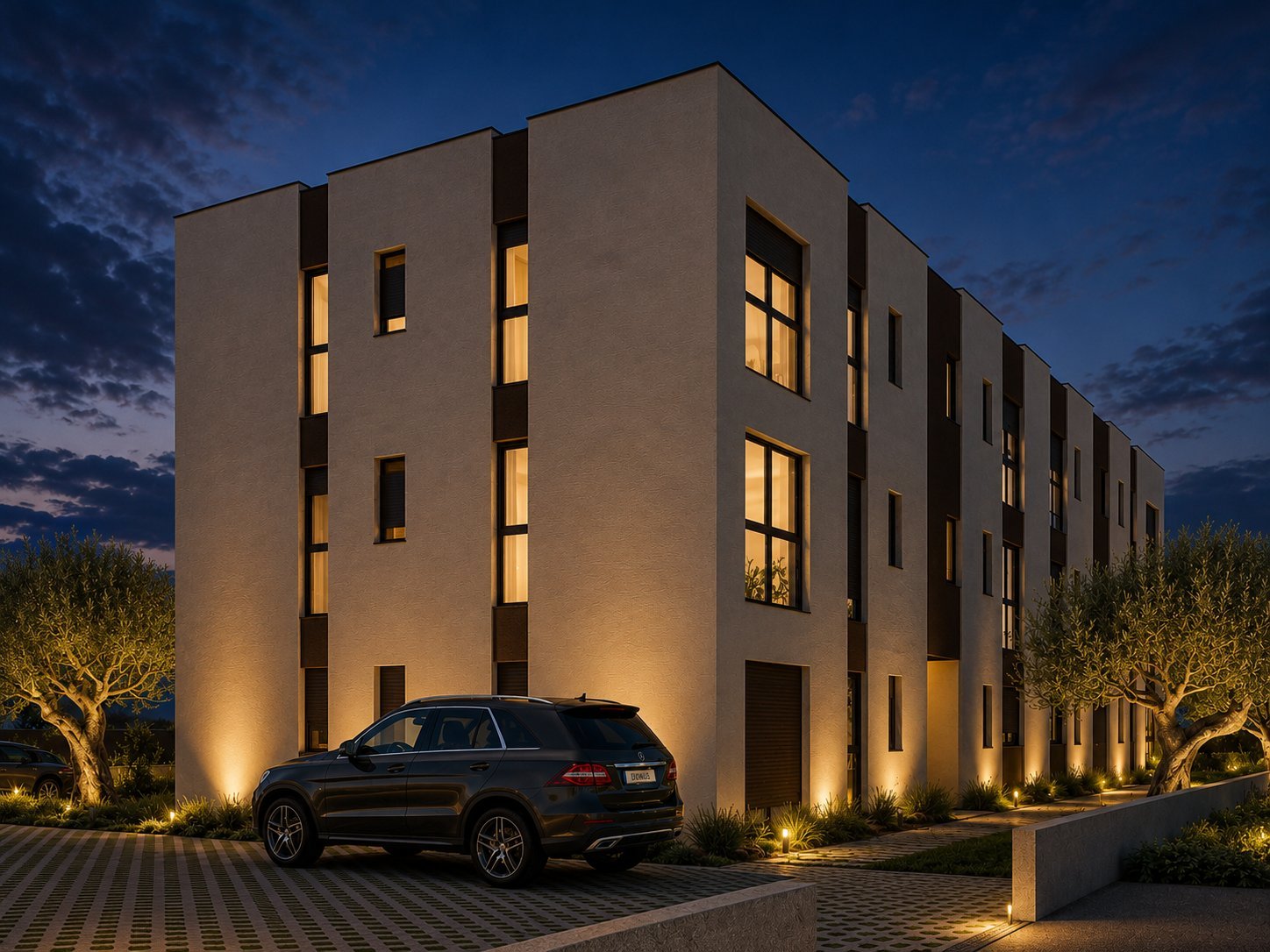 674548 - Wohnung in Vodice