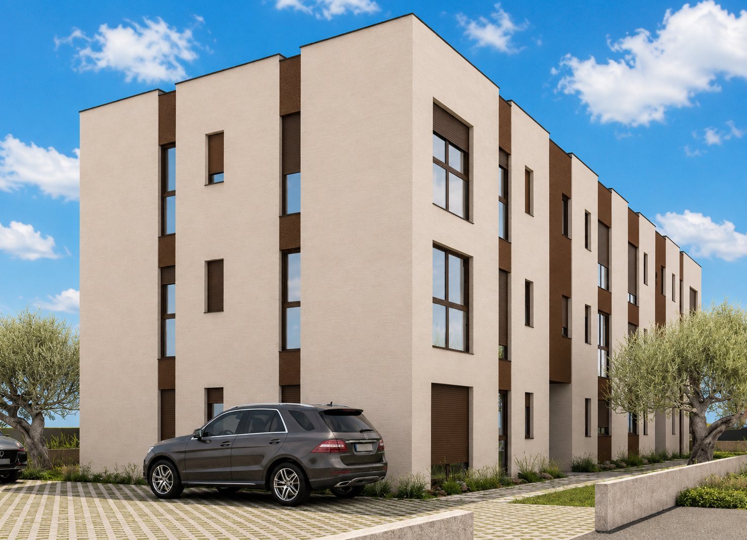 674548 - Wohnung in Vodice