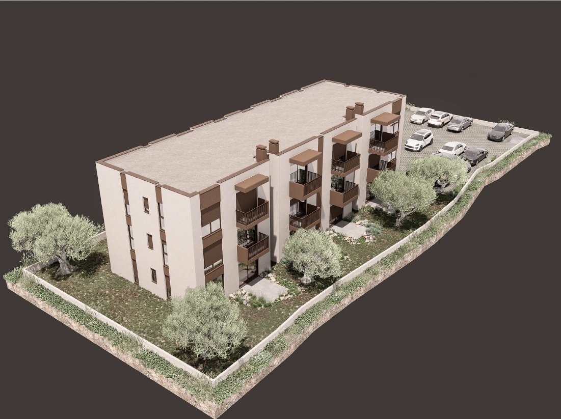 674548 - Wohnung in Vodice