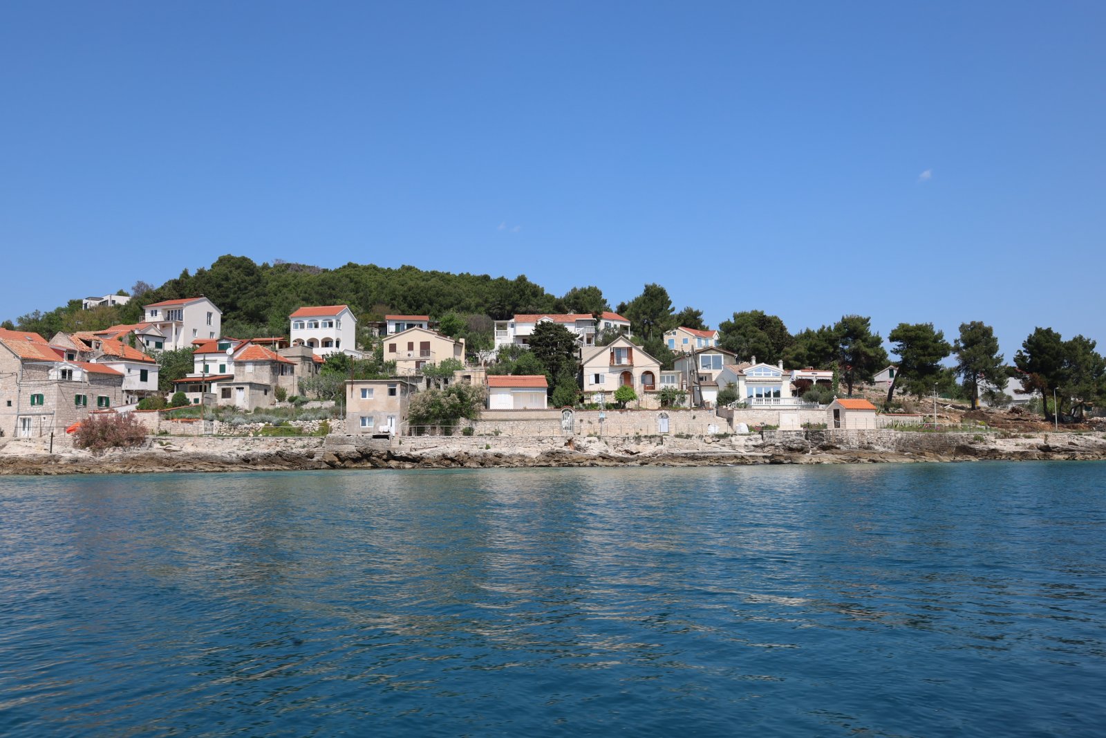 670513 - Villa in Vodice