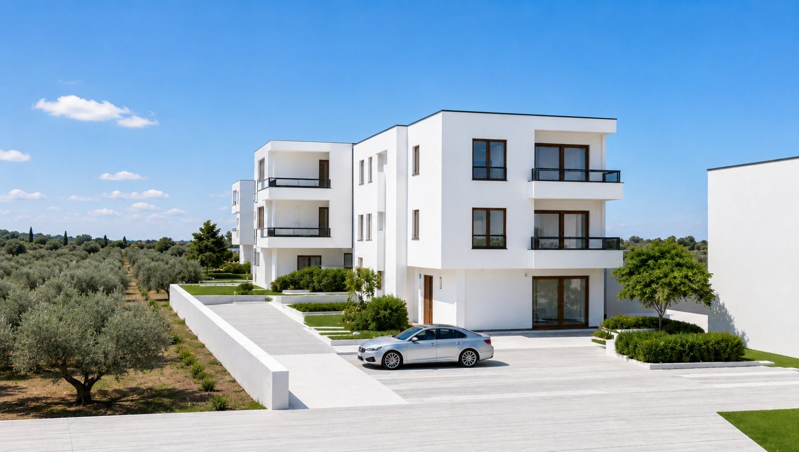 310487 - Wohnung in Šibenik - Okolica