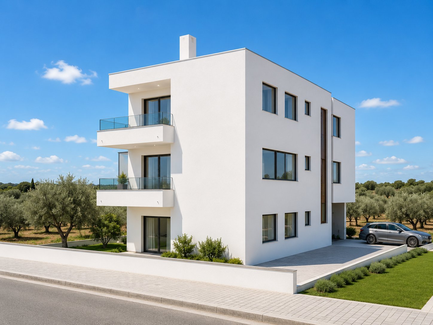310487 - Wohnung in Šibenik - Okolica