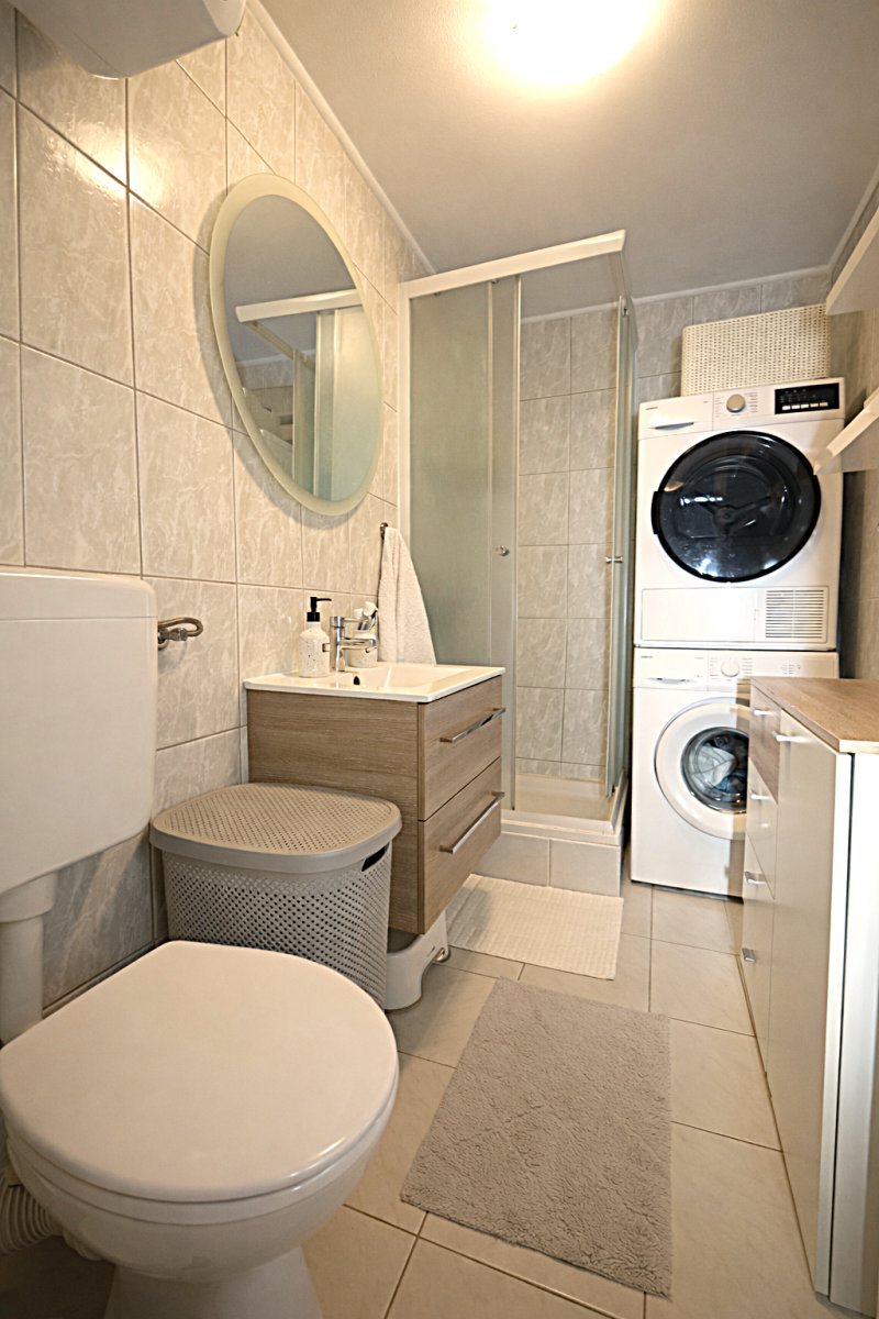 649638 - Wohnung in Vodice