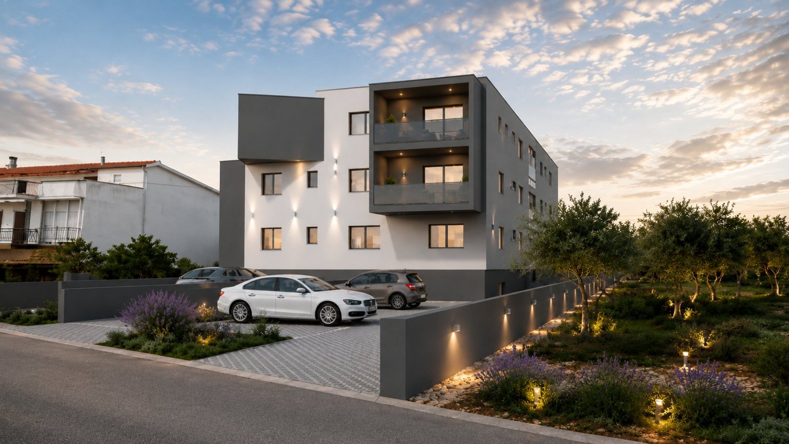 639894 - Wohnung in Vodice