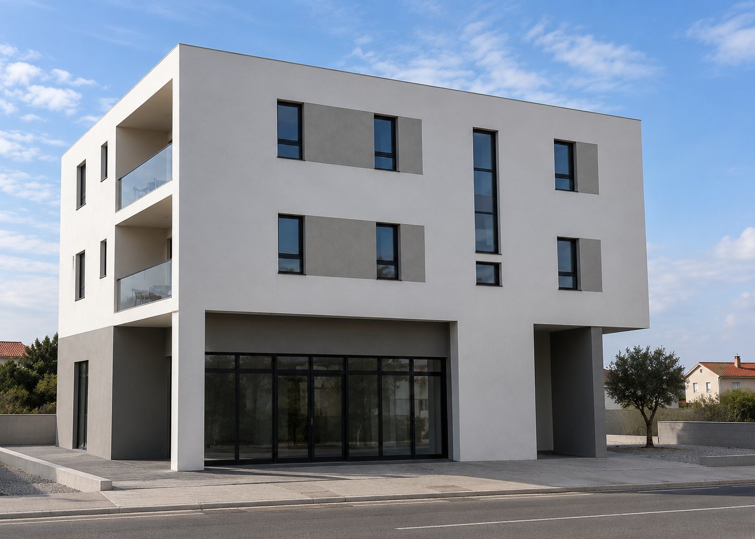 306686 - Wohnung in Vodice