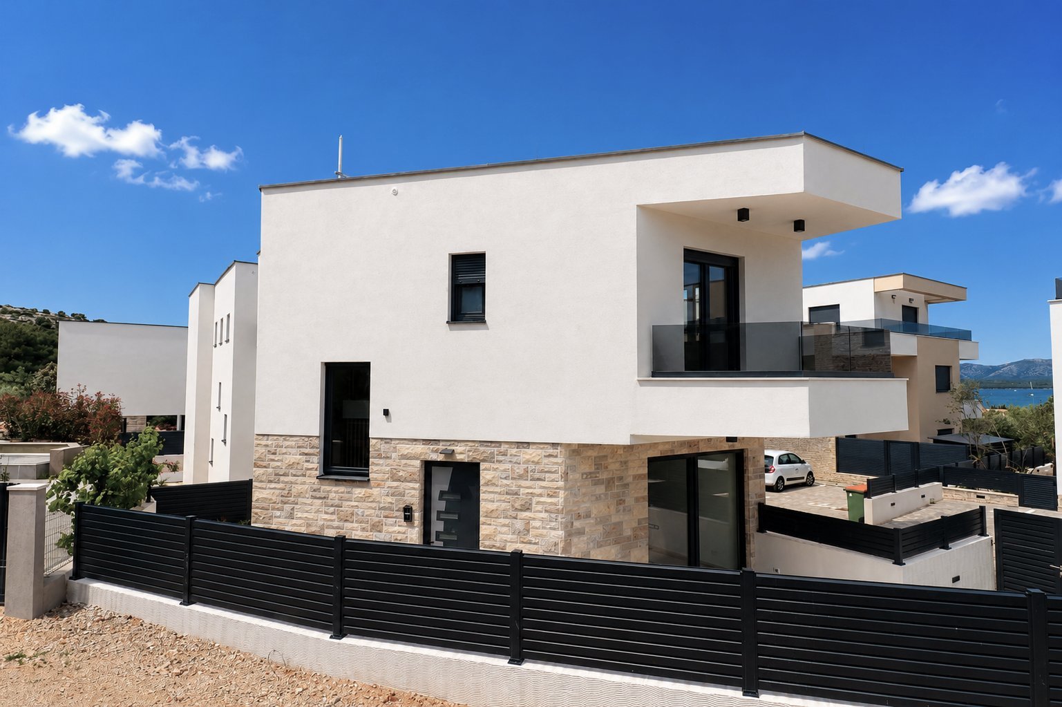 306366 - Villa in Murter
