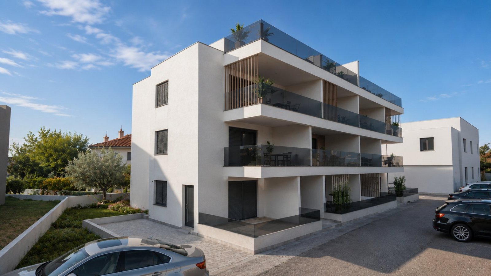 305348 - Wohnung in Vodice