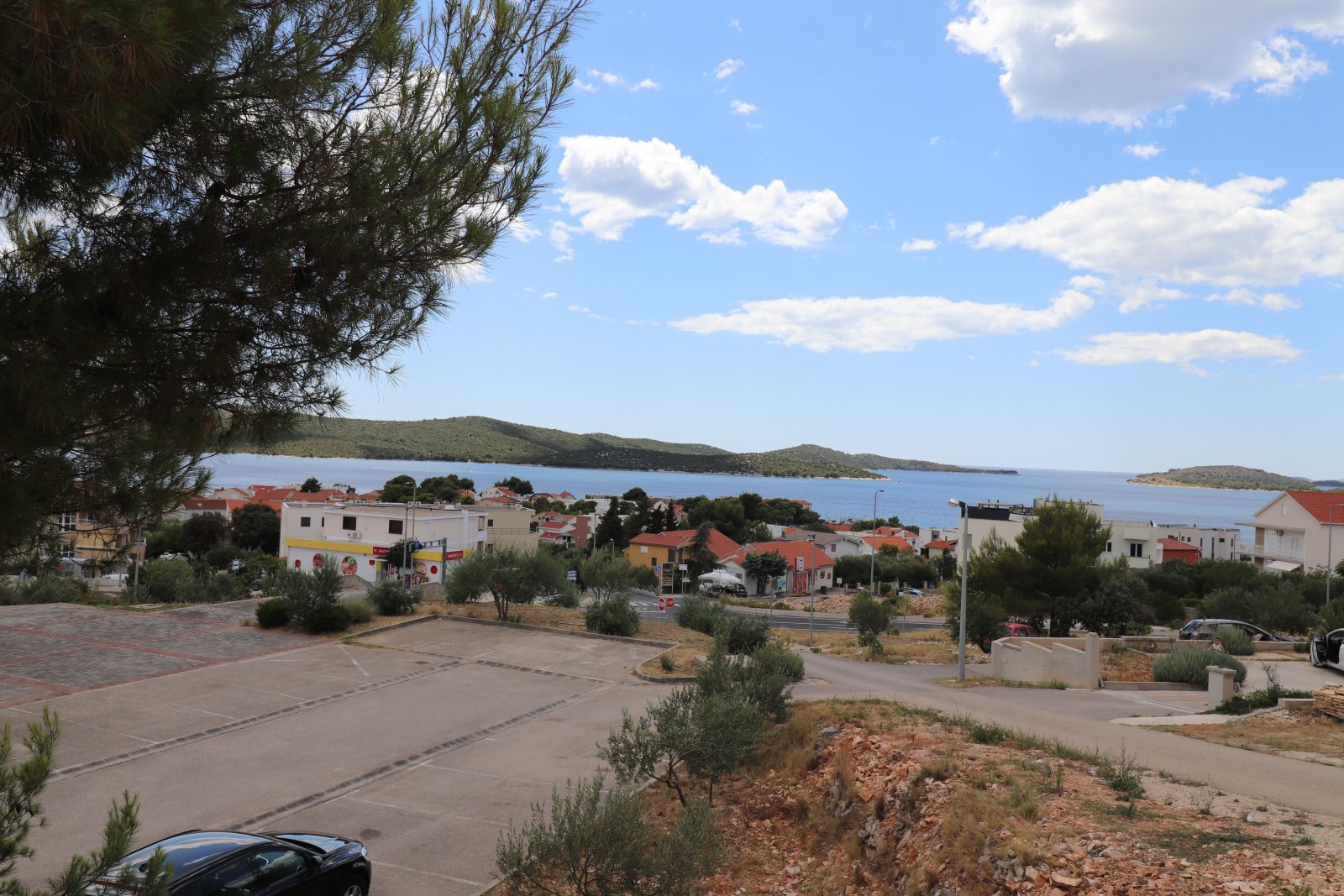 289081 - Wohnung in Šibenik - Okolica