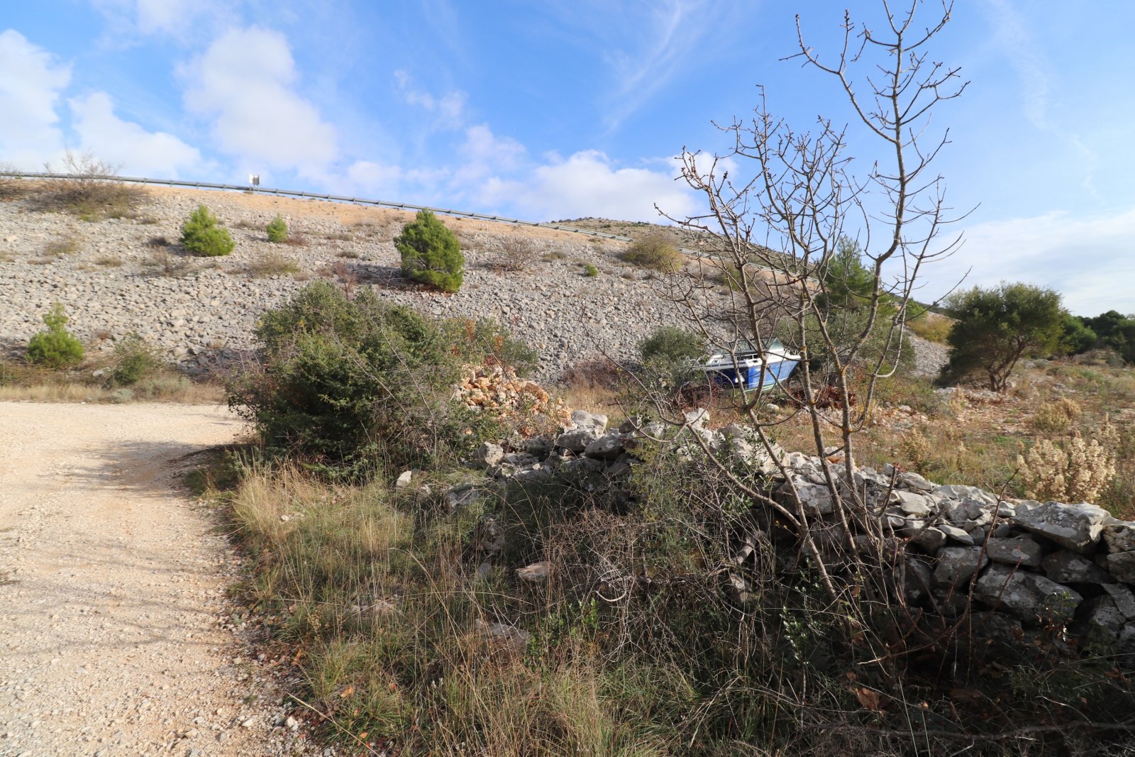 288025 - Grundstück in Šibenik - Okolica