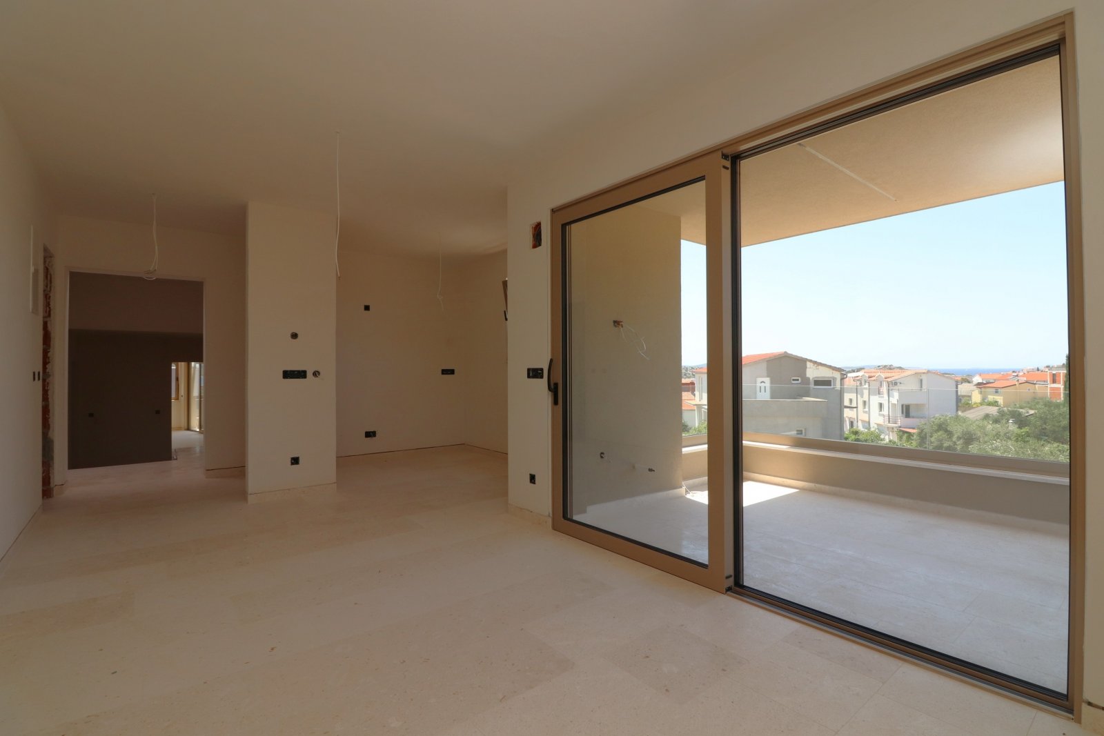 280458 - Wohnung in Tribunj