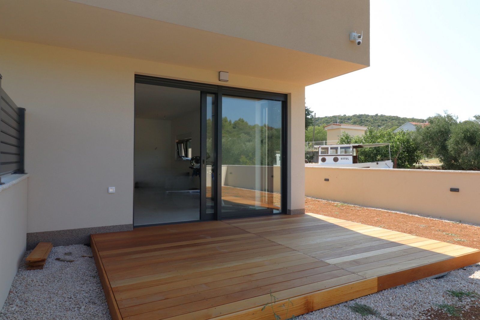 277777 - Villa in Tisno