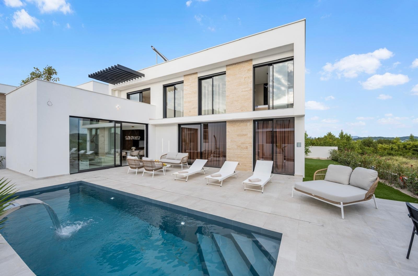 277696 - Villa in Tribunj