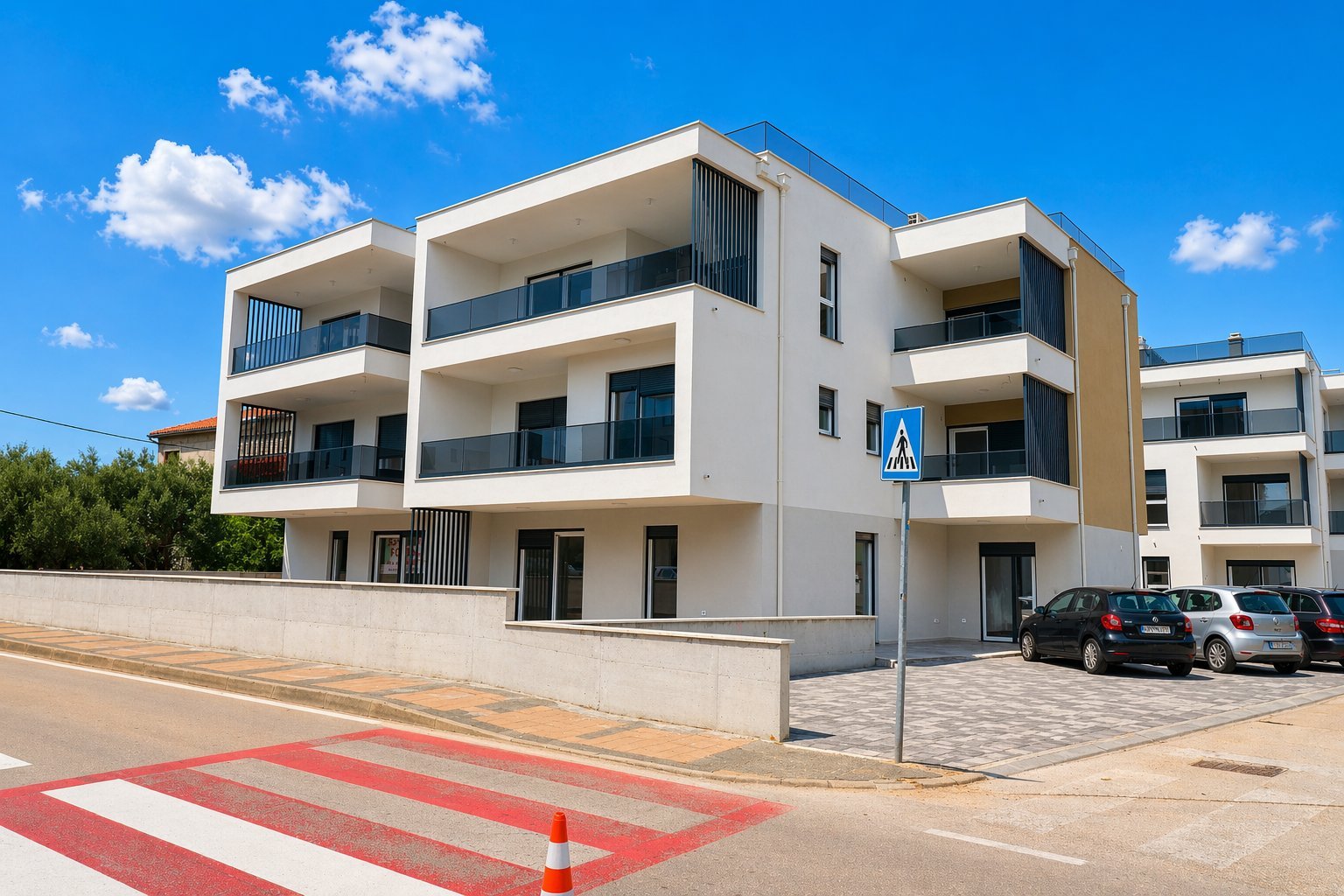 276637 - Wohnung in Vodice