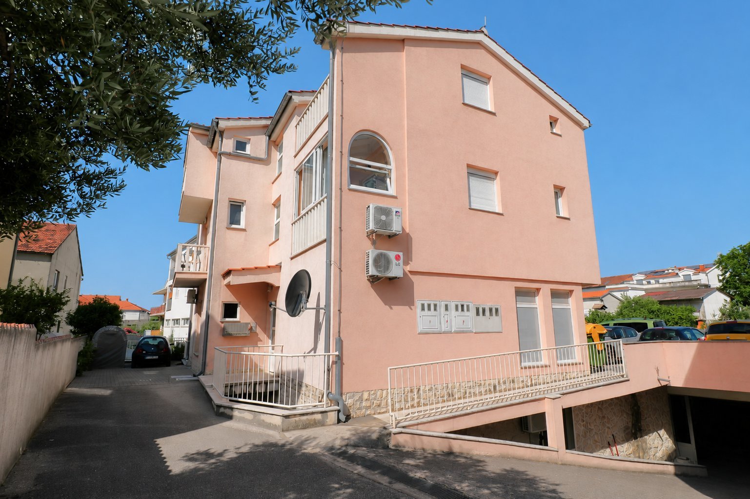 313879 - Wohnung in Vodice