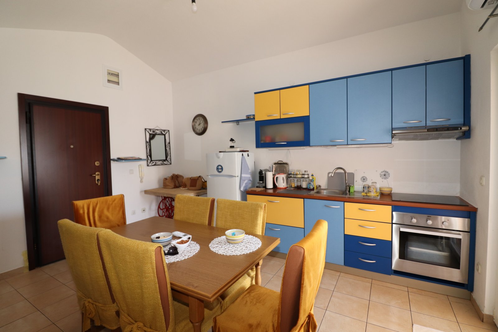 313879 - Wohnung in Vodice