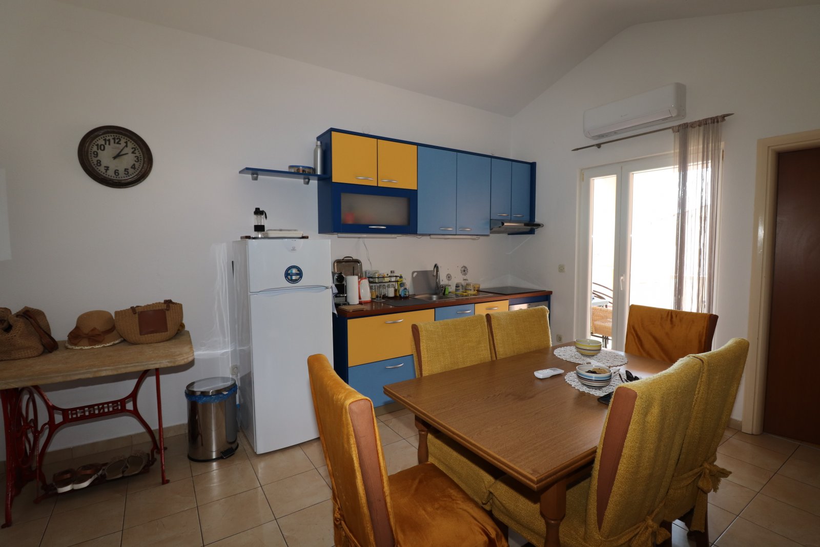 313879 - Wohnung in Vodice