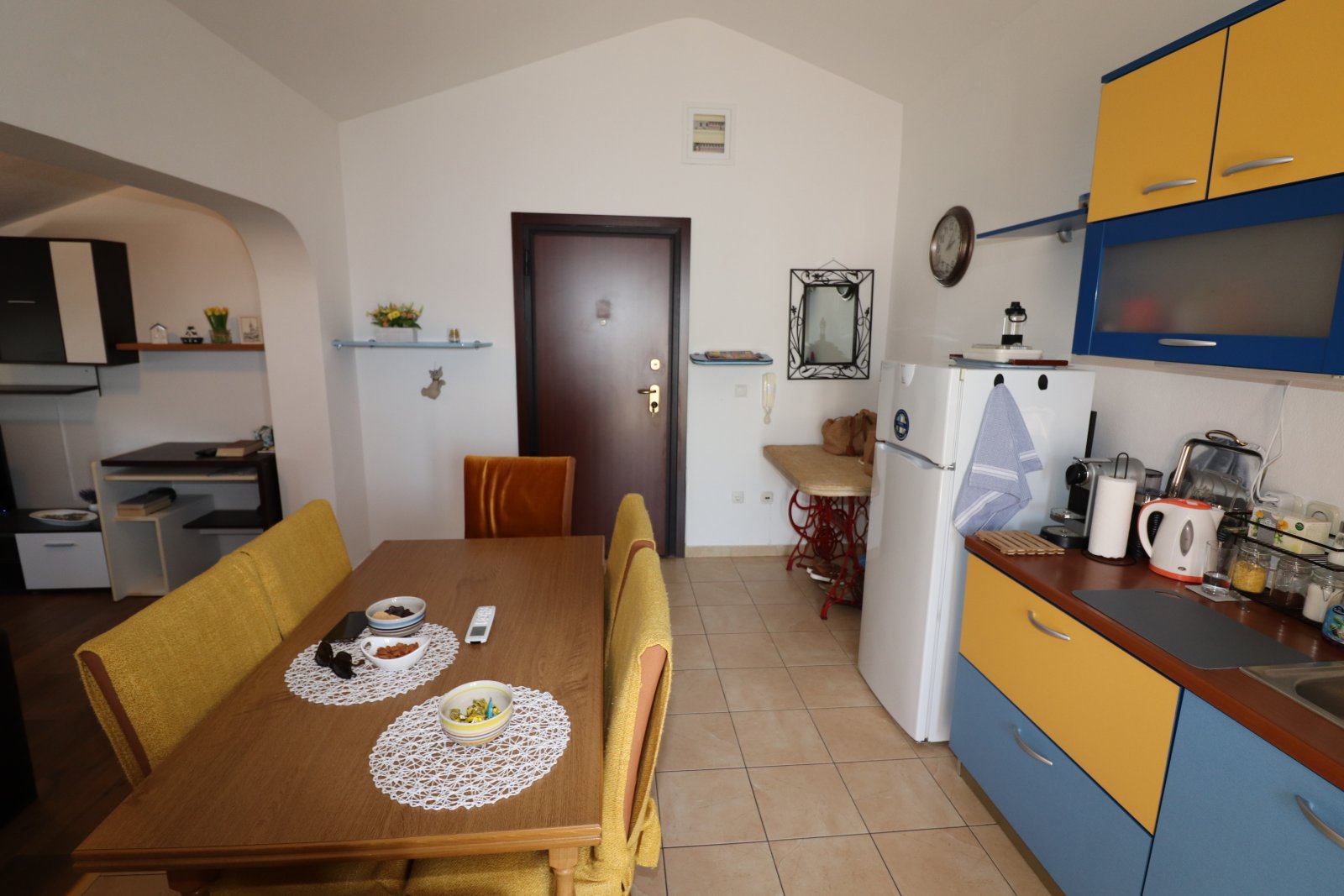 313879 - Wohnung in Vodice