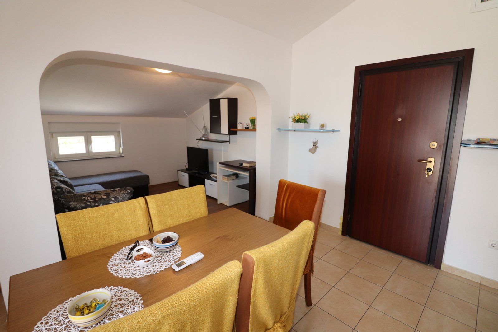 313879 - Wohnung in Vodice
