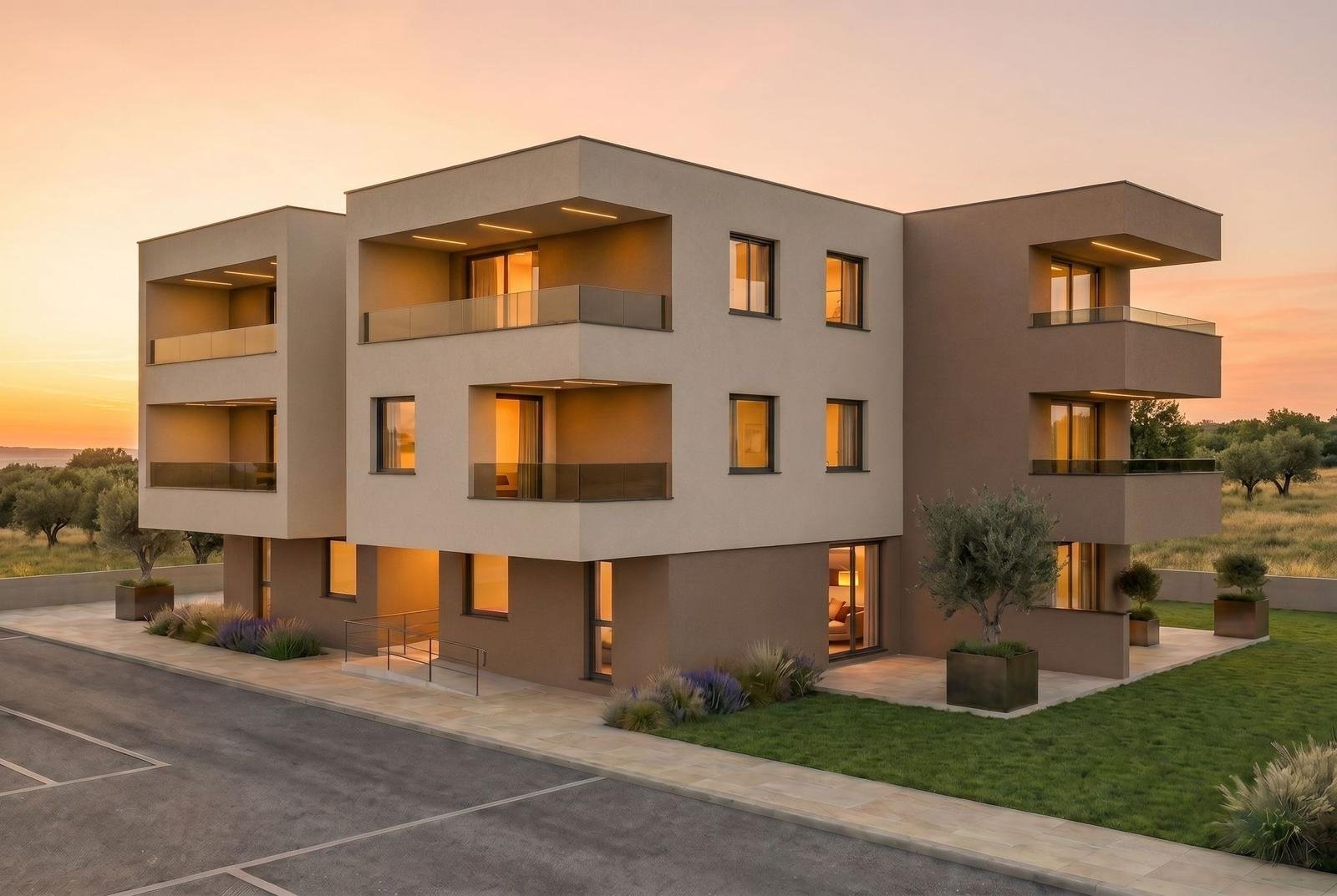 678292 - Wohnung in Vodice