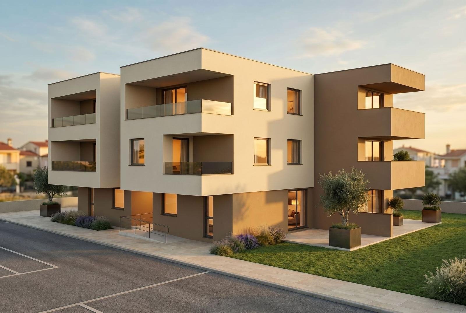 678289 - Wohnung in Vodice