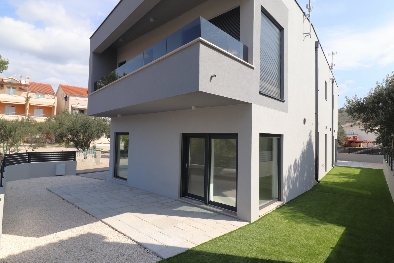 312847 - Villa in Šibenik - Okolica