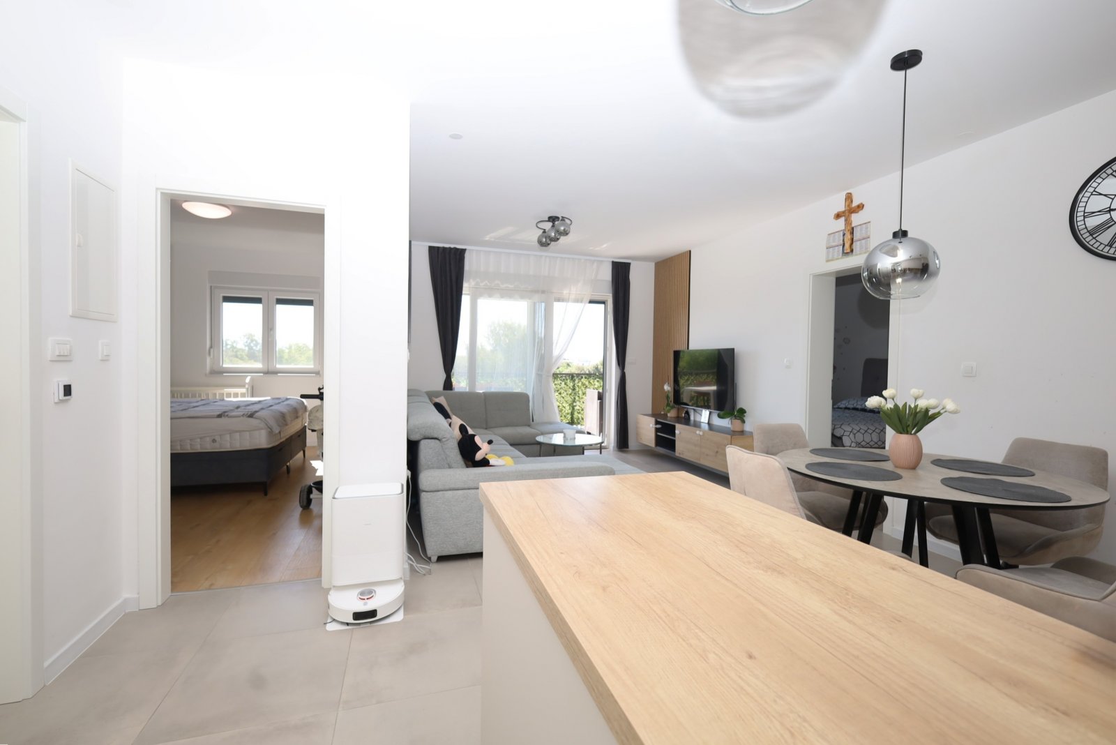676159 - Wohnung in Vodice