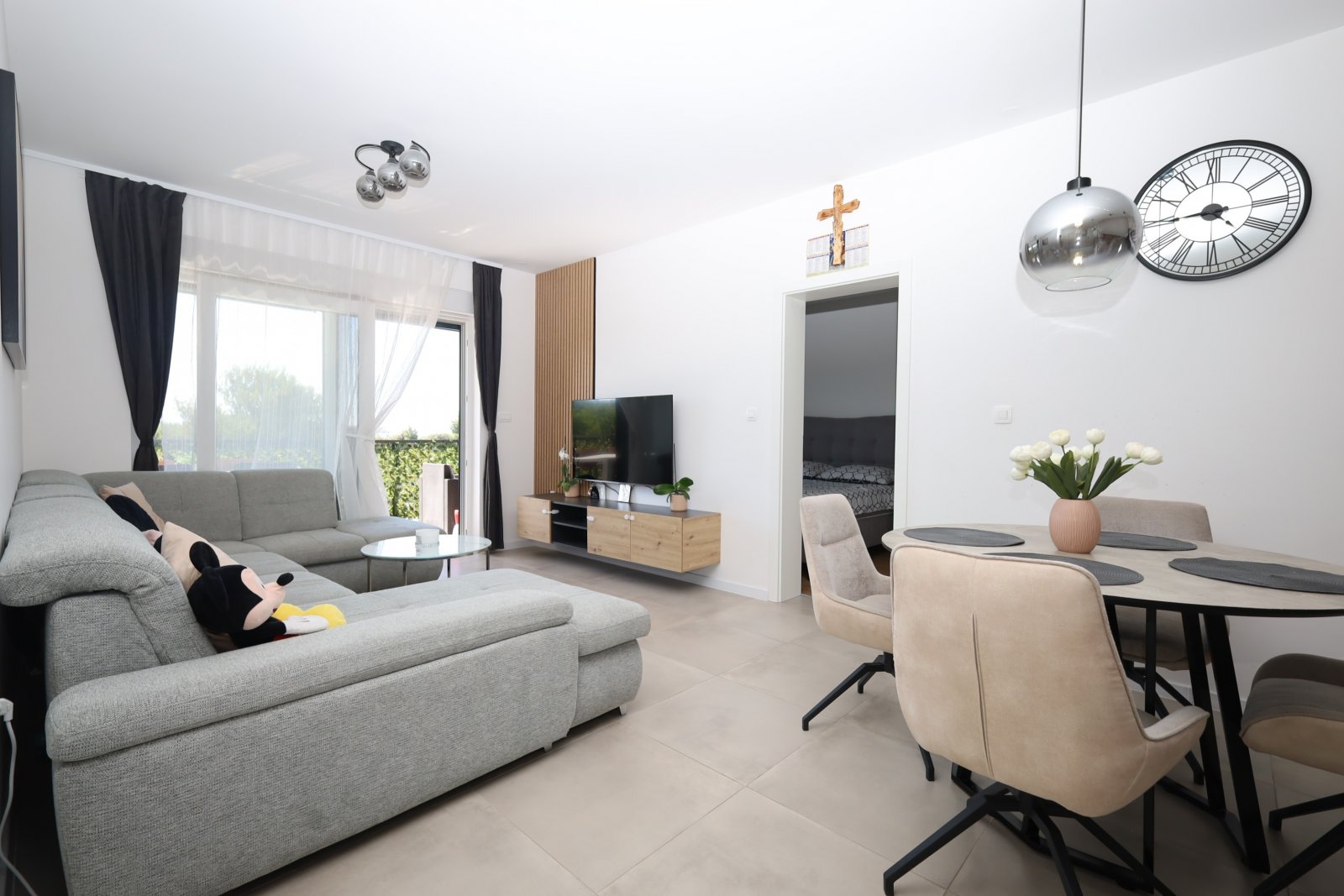 676159 - Wohnung in Vodice