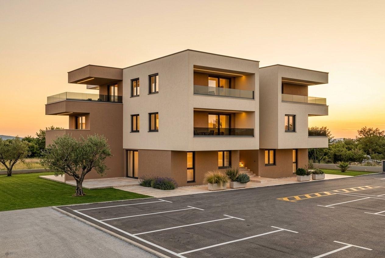 312711 - Wohnung in Vodice