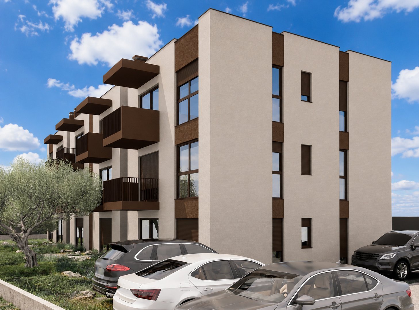 674532 - Wohnung in Vodice