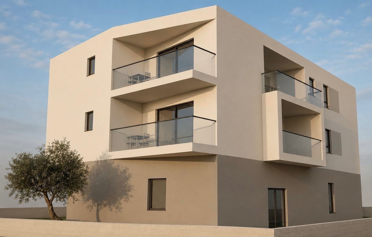 672659 - Wohnung in Vodice