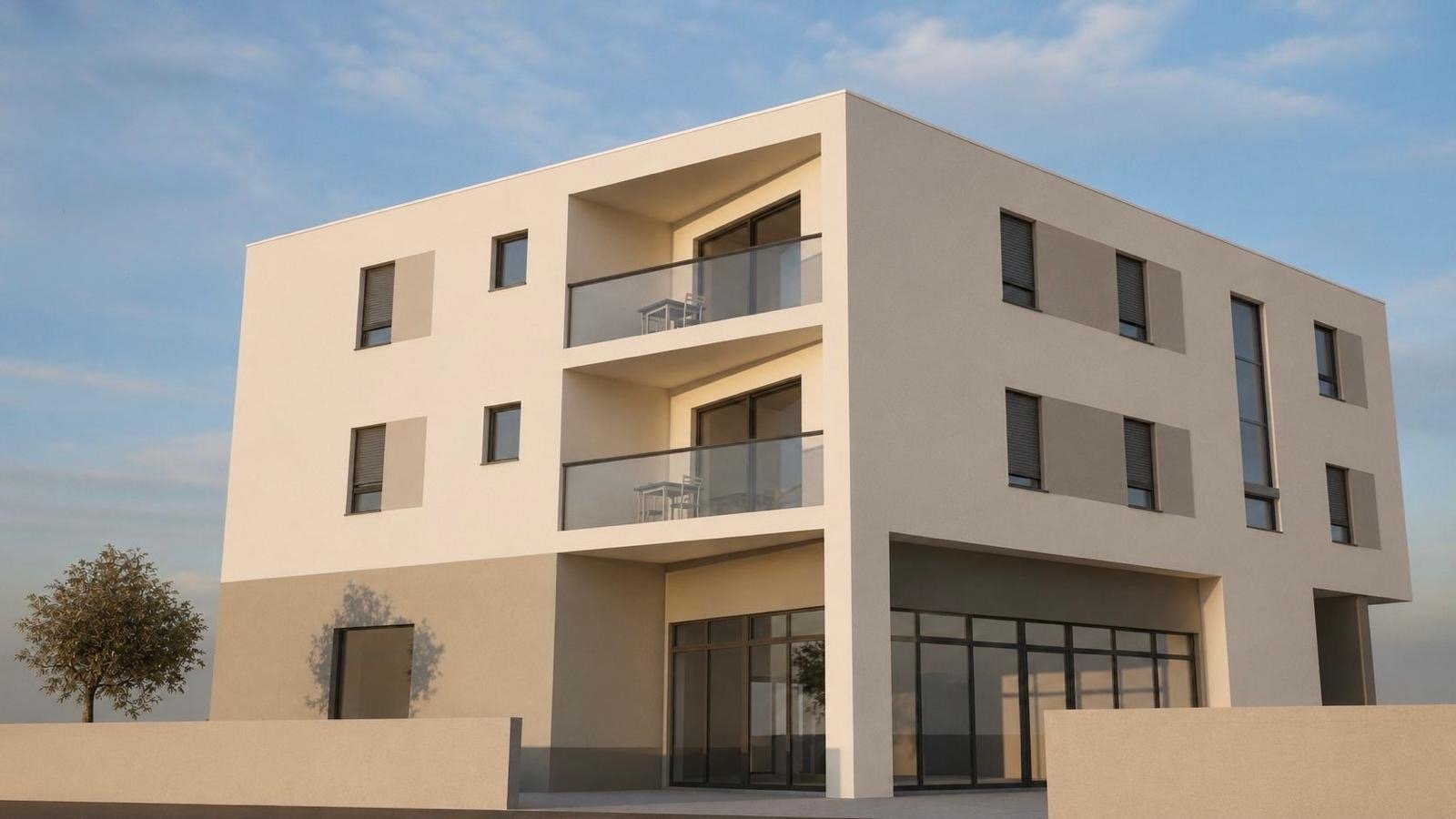 672659 - Wohnung in Vodice