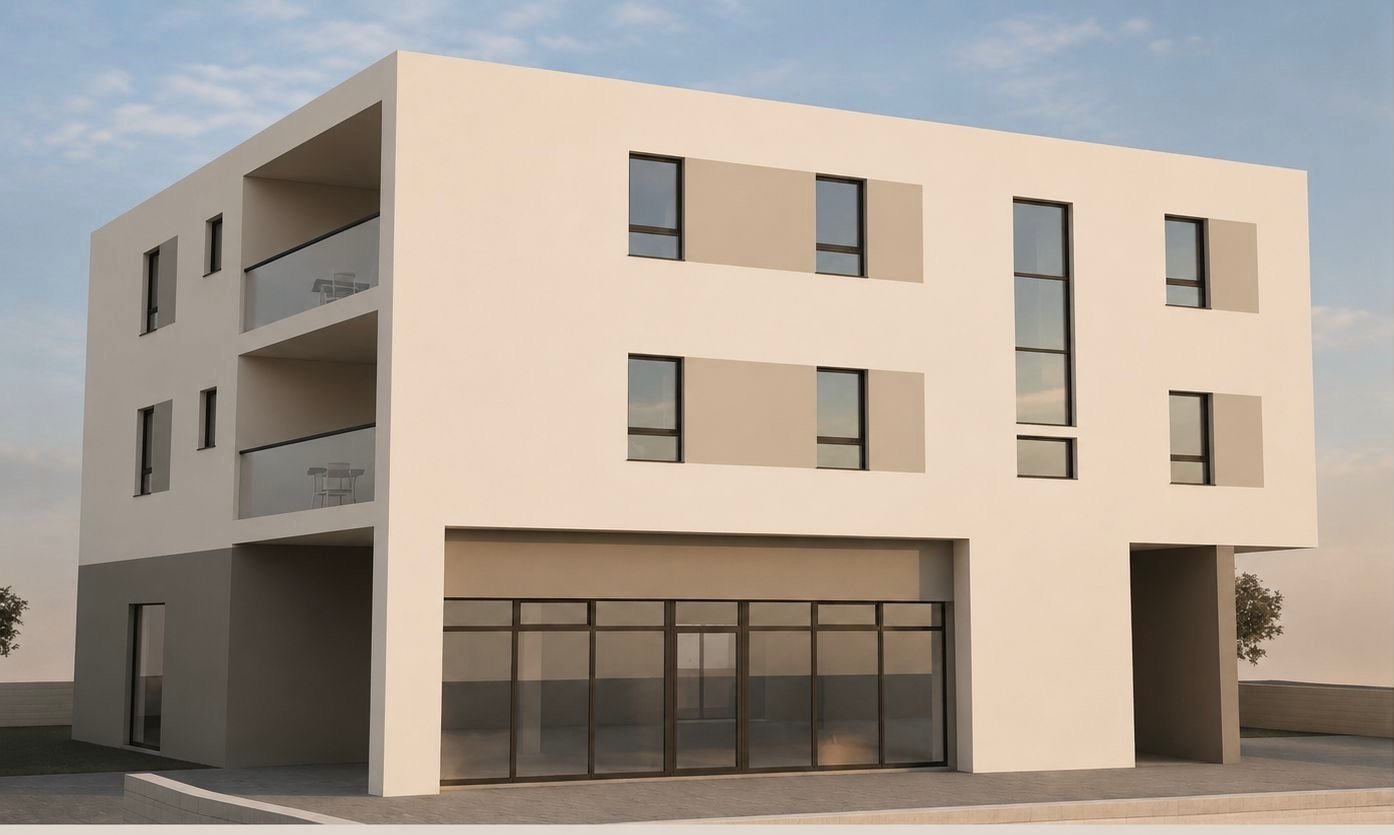 672656 - Wohnung in Vodice
