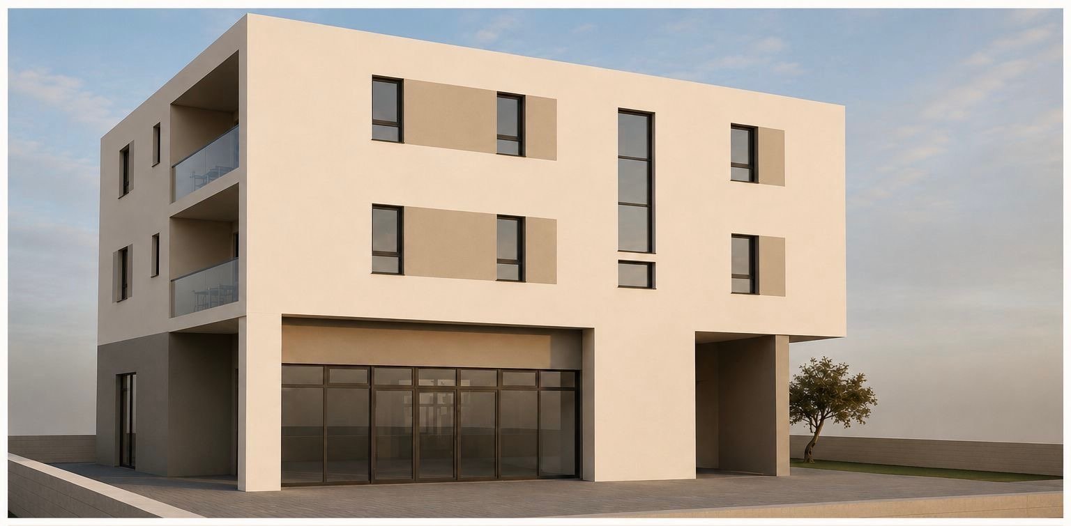 672654 - Wohnung in Vodice