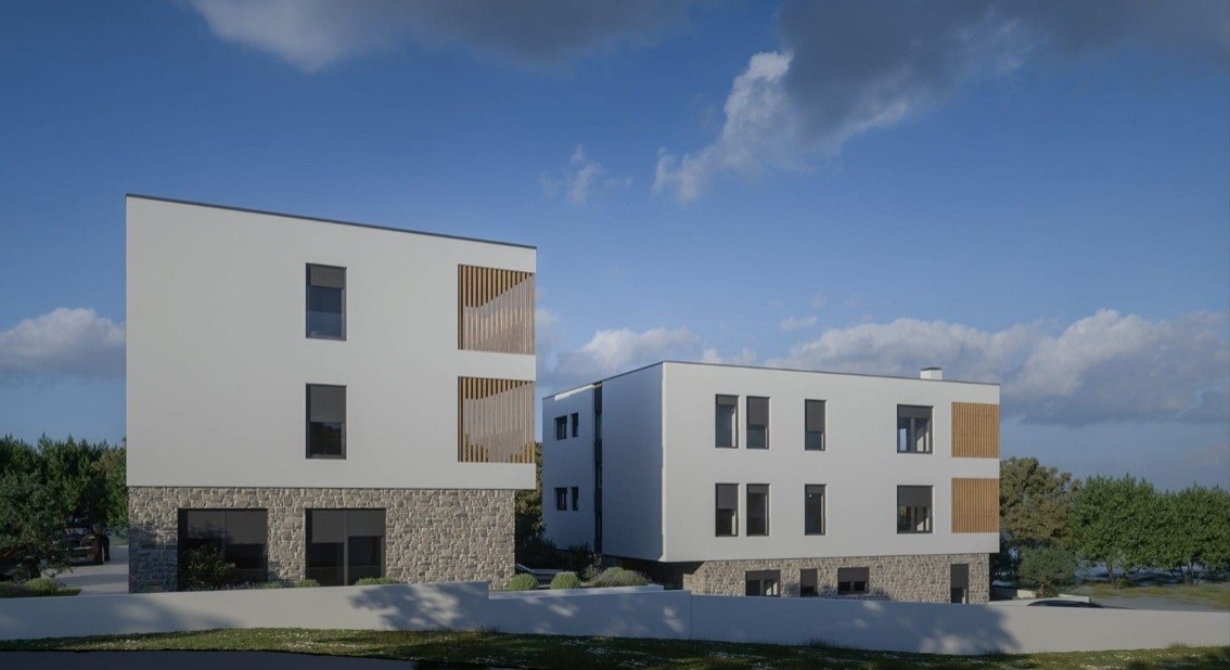 672068 - Wohnung in Šibenik - Okolica