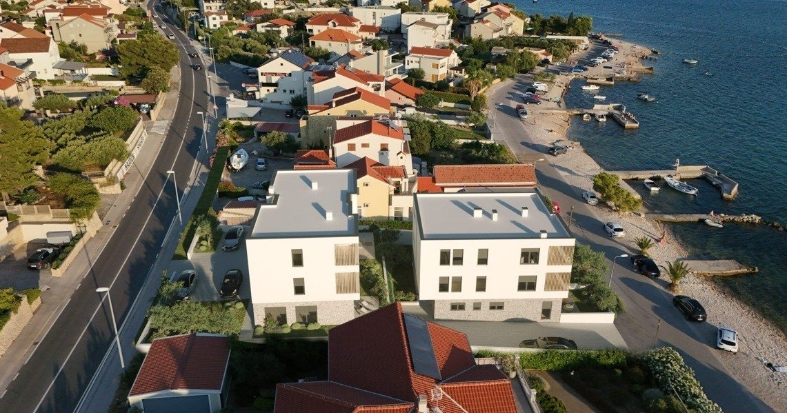 672068 - Wohnung in Šibenik - Okolica