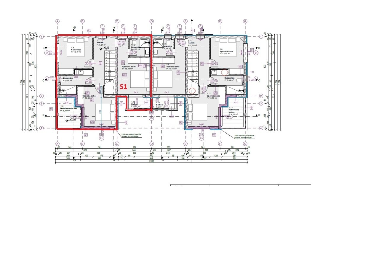 671670 - Villa in Vodice