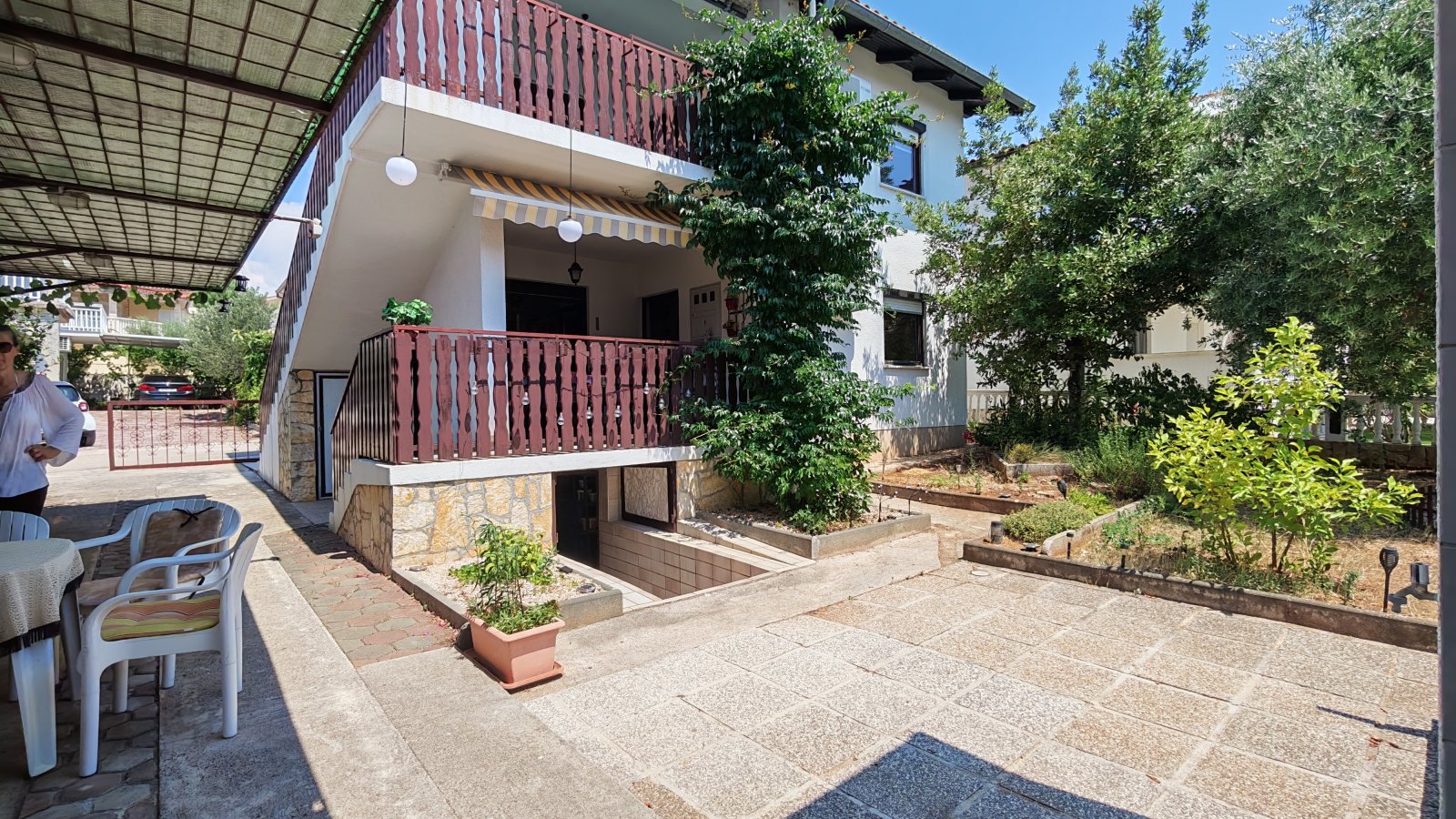 311939 - Villa in Vodice