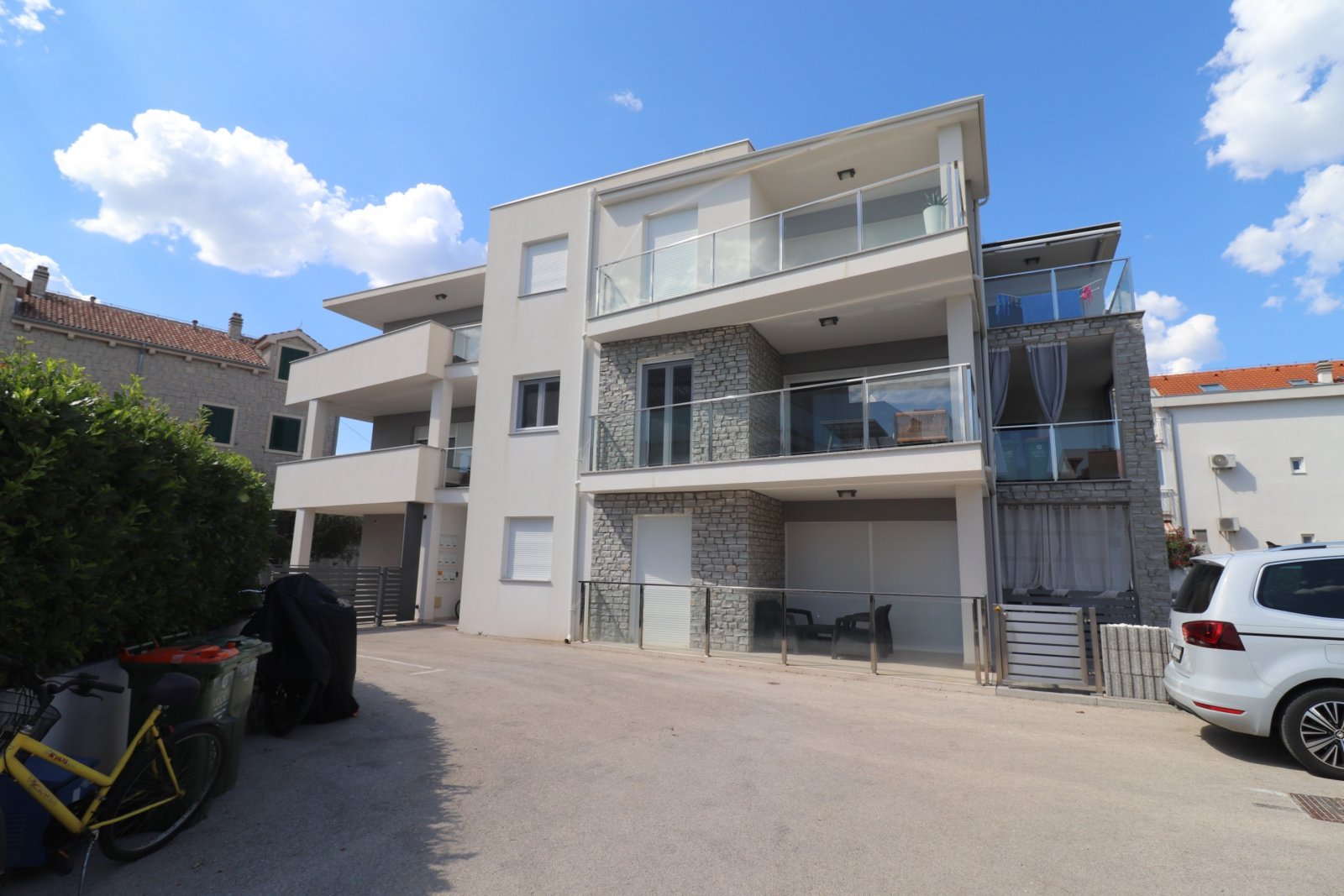311477 - Wohnung in Vodice