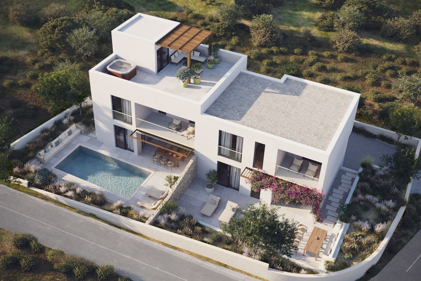 670772 - Villa in Vodice