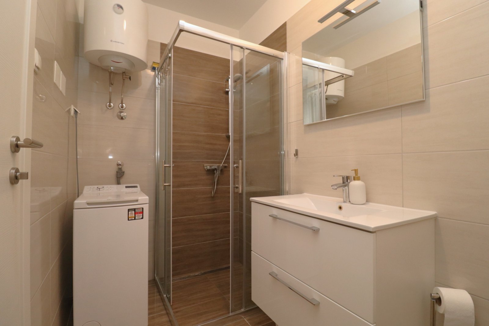 311477 - Wohnung in Vodice