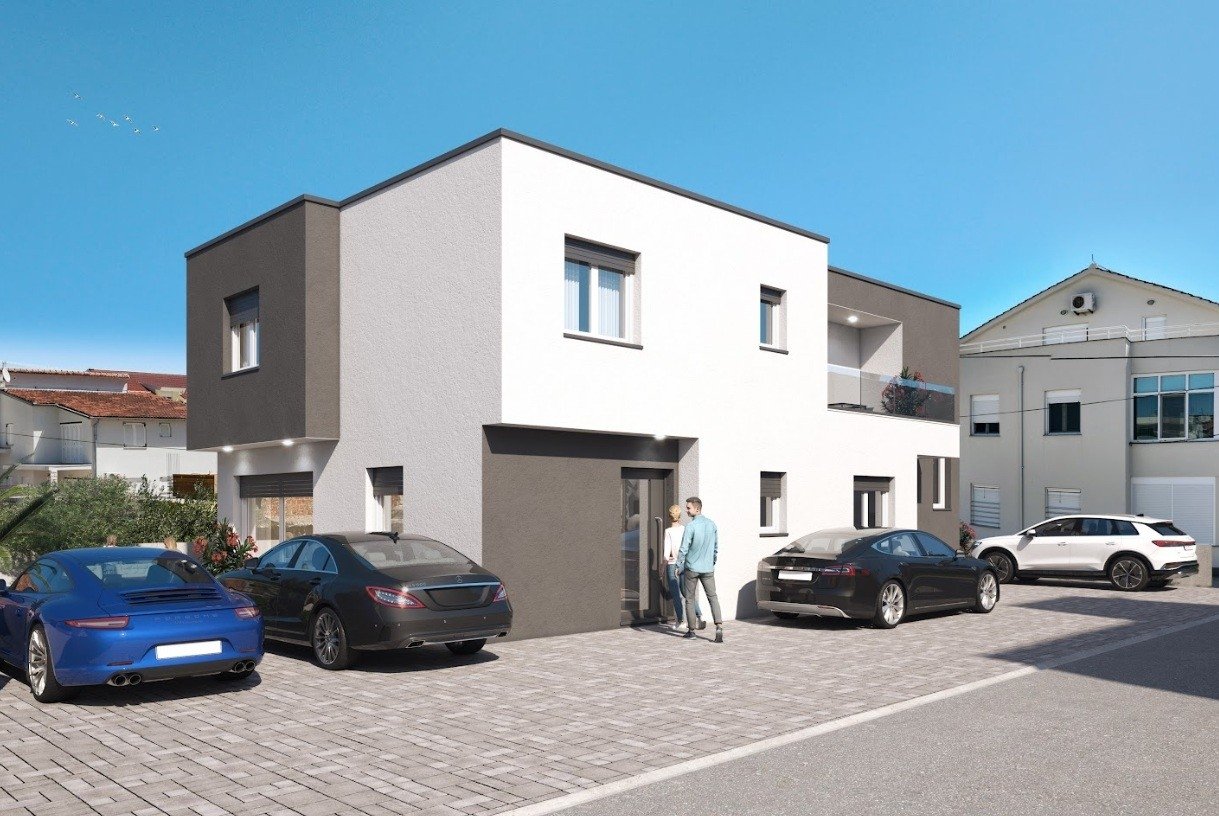 670535 - Wohnung in Vodice