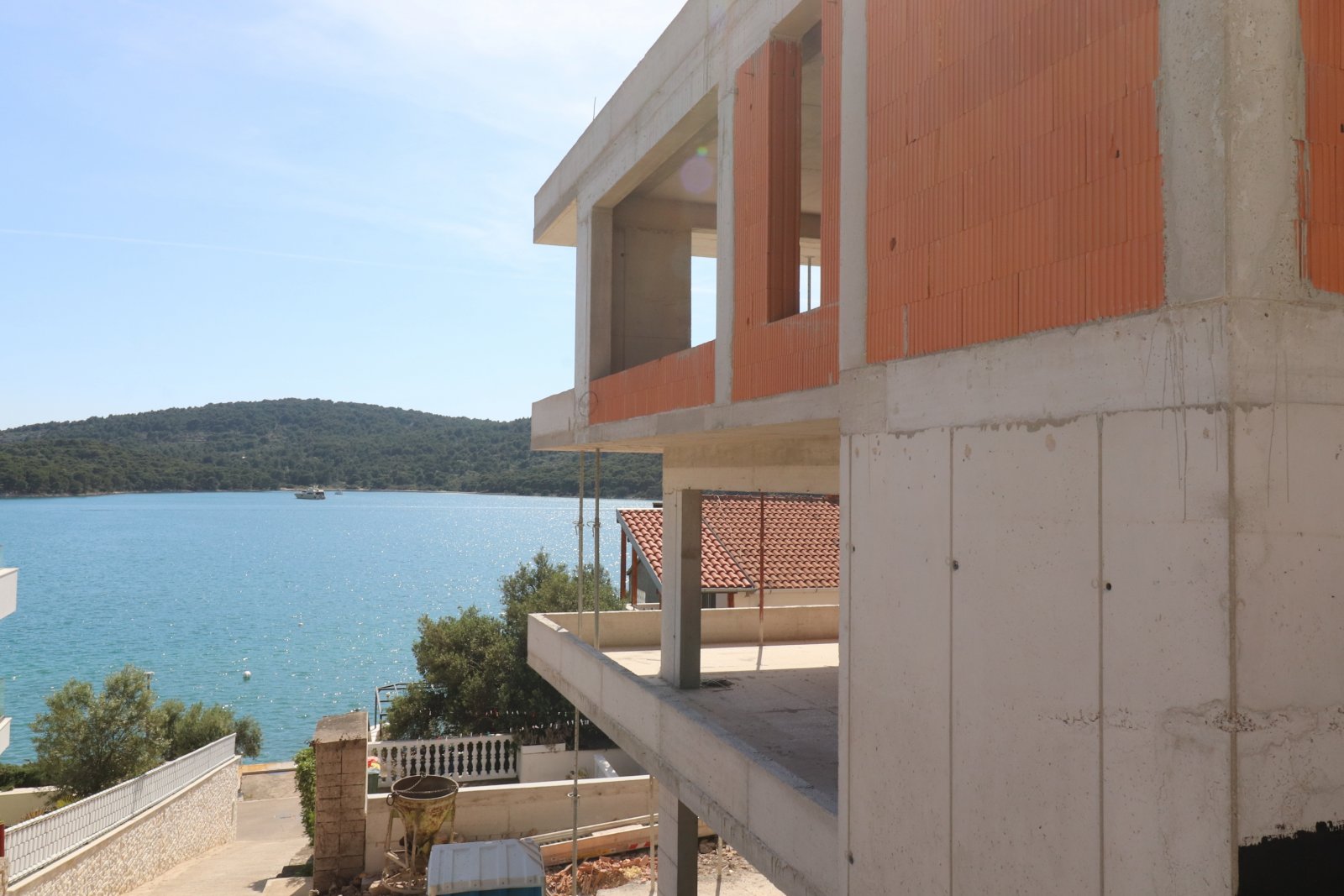 311025 - Wohnung in Tisno