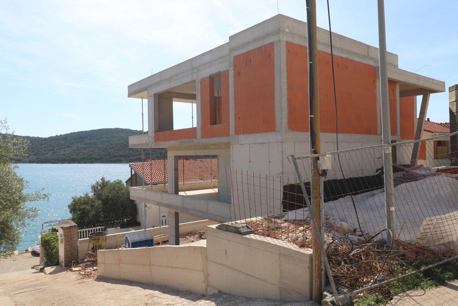 311025 - Wohnung in Tisno