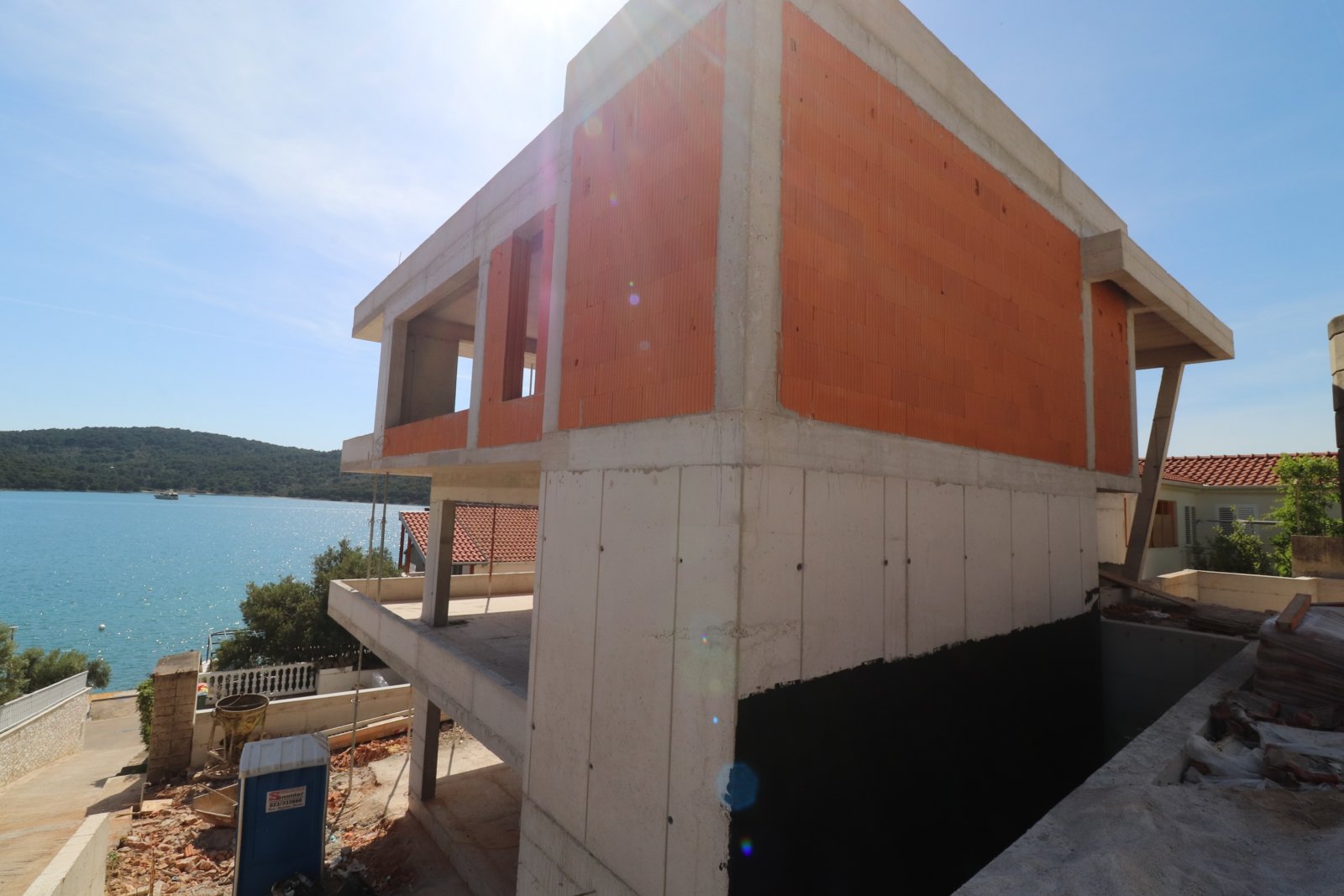 311021 - Wohnung in Tisno
