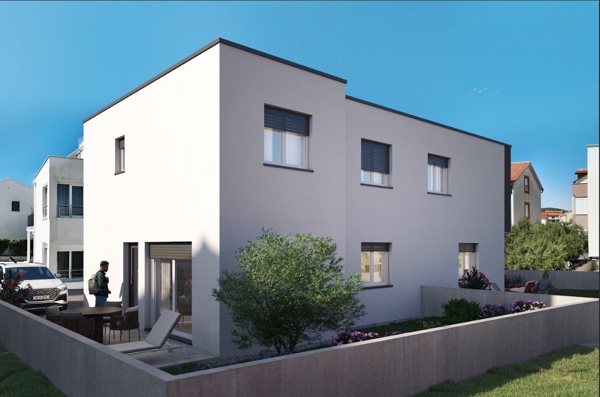 670472 - Wohnung in Vodice
