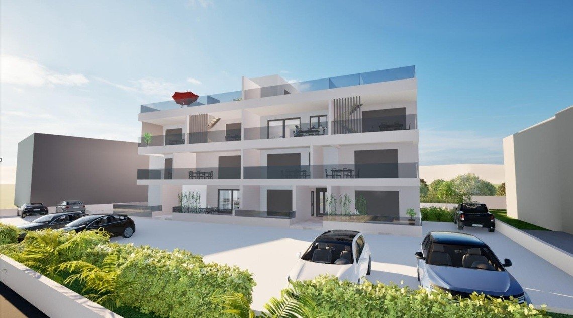670373 - Wohnung in Vodice