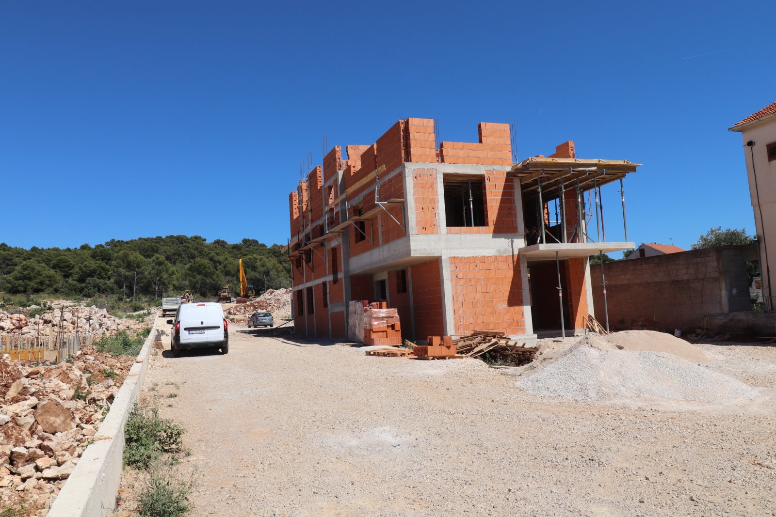 310489 - Wohnung in Šibenik - Okolica