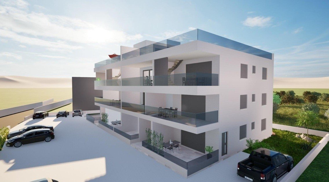 670358 - Wohnung in Vodice